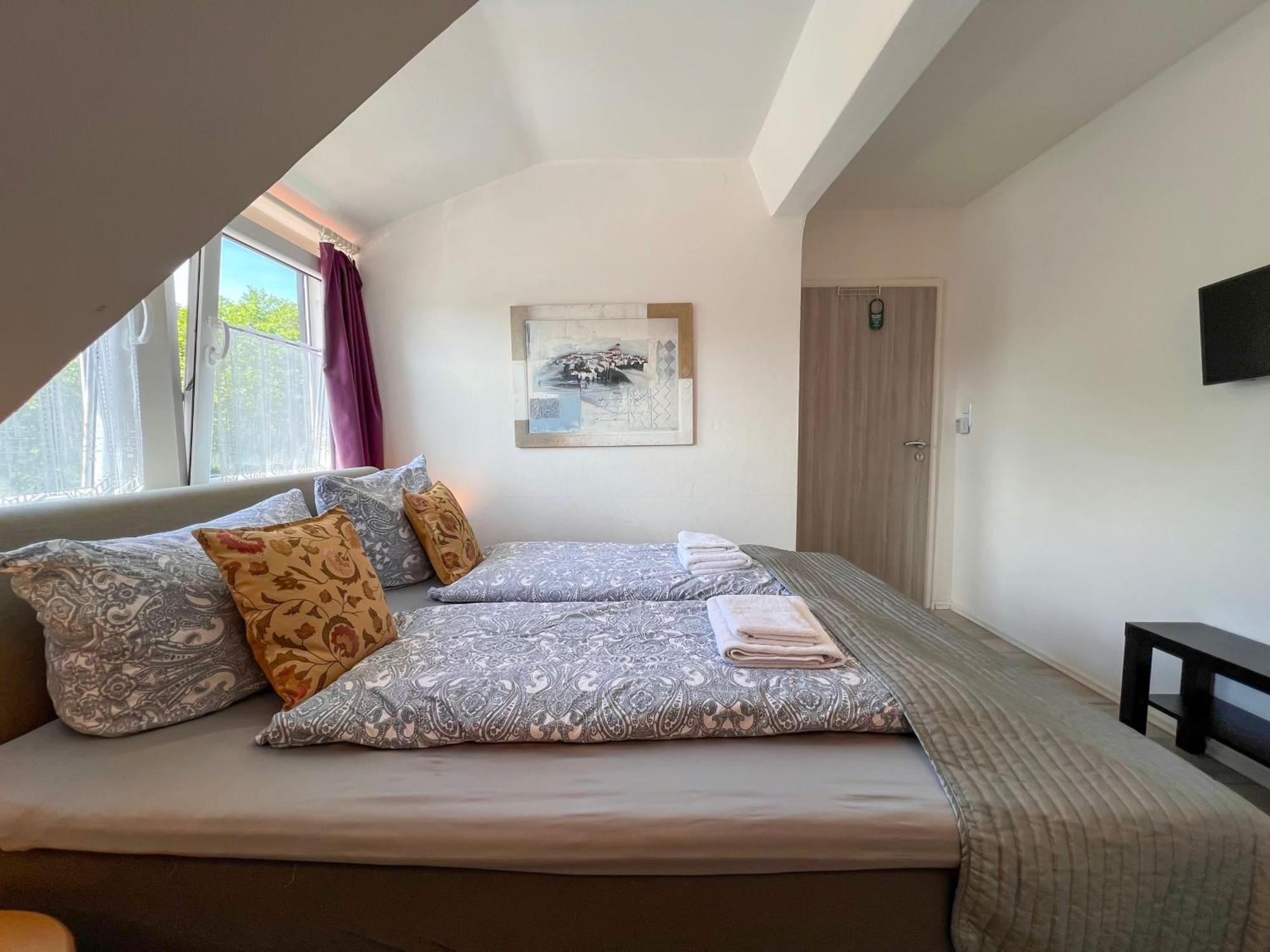 Weserstern Bed and breakfast *