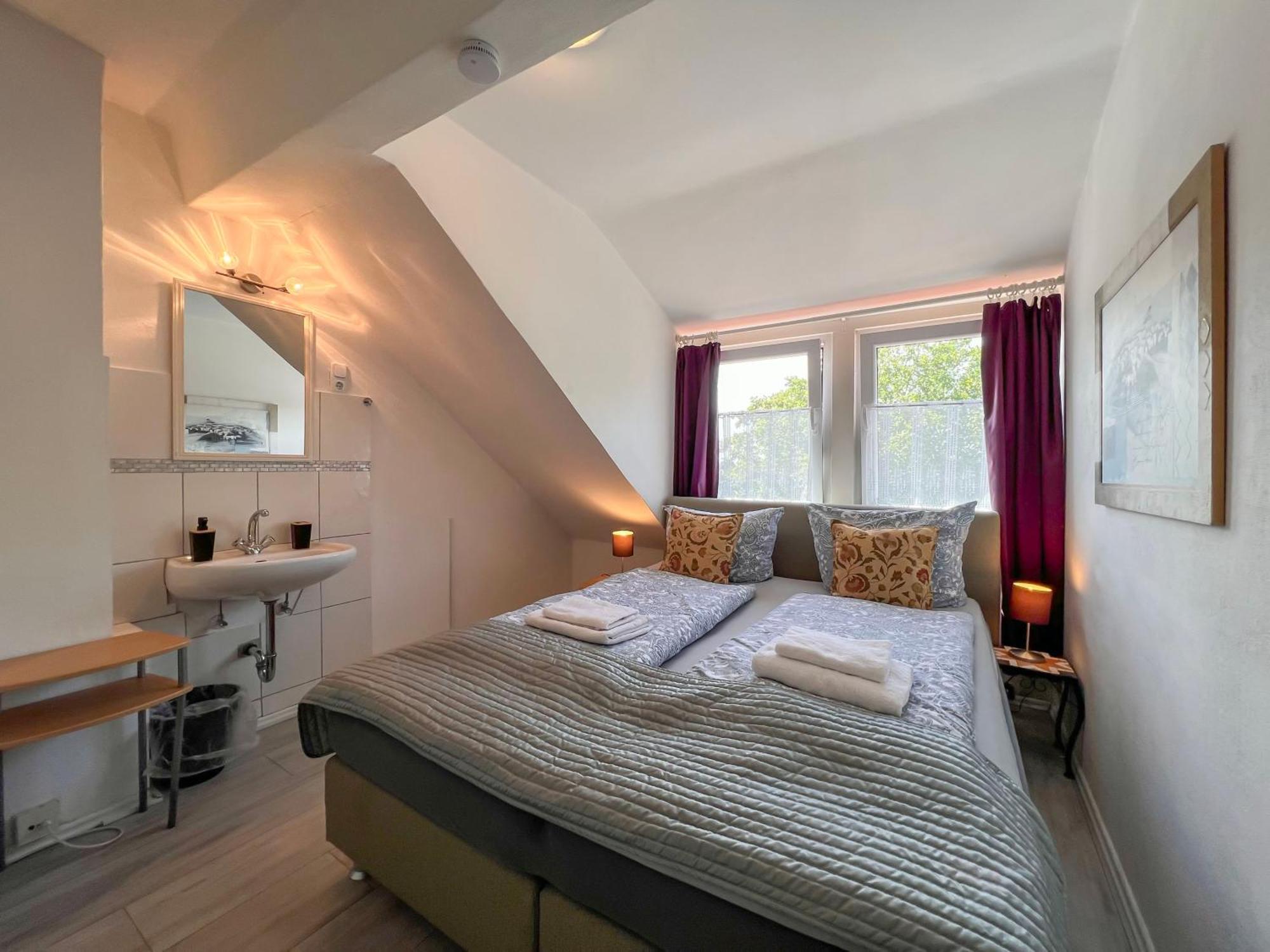 Bed and breakfast Weserstern *