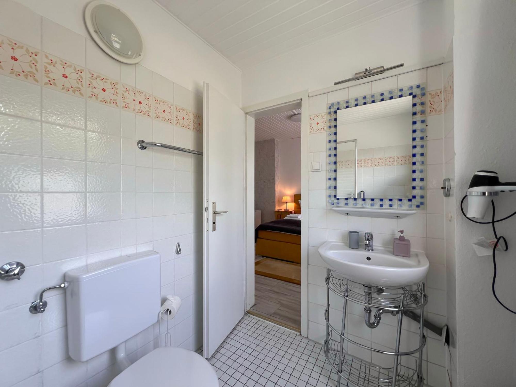 Bed and breakfast Weserstern Brema