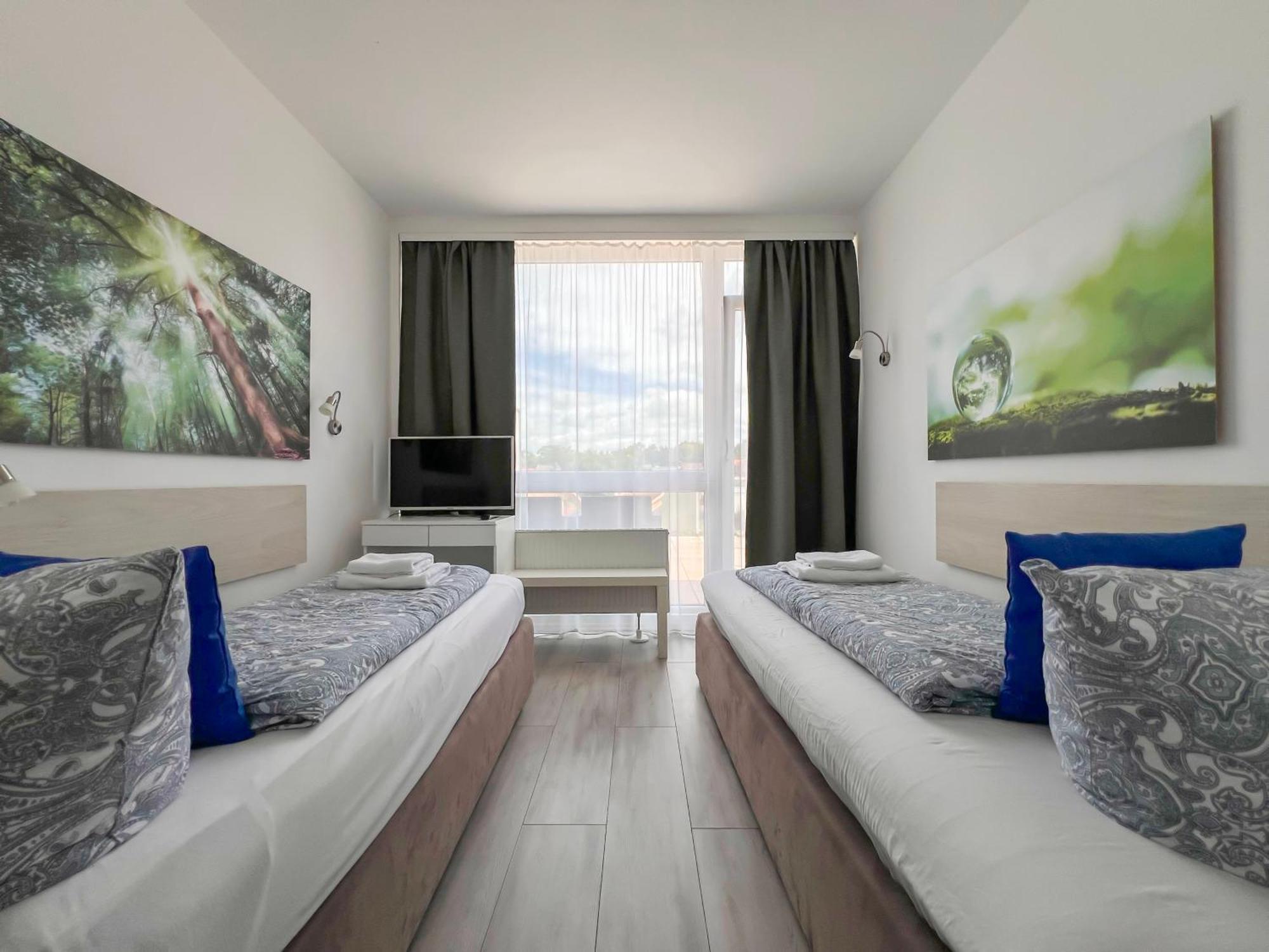 Bed and breakfast Weserstern