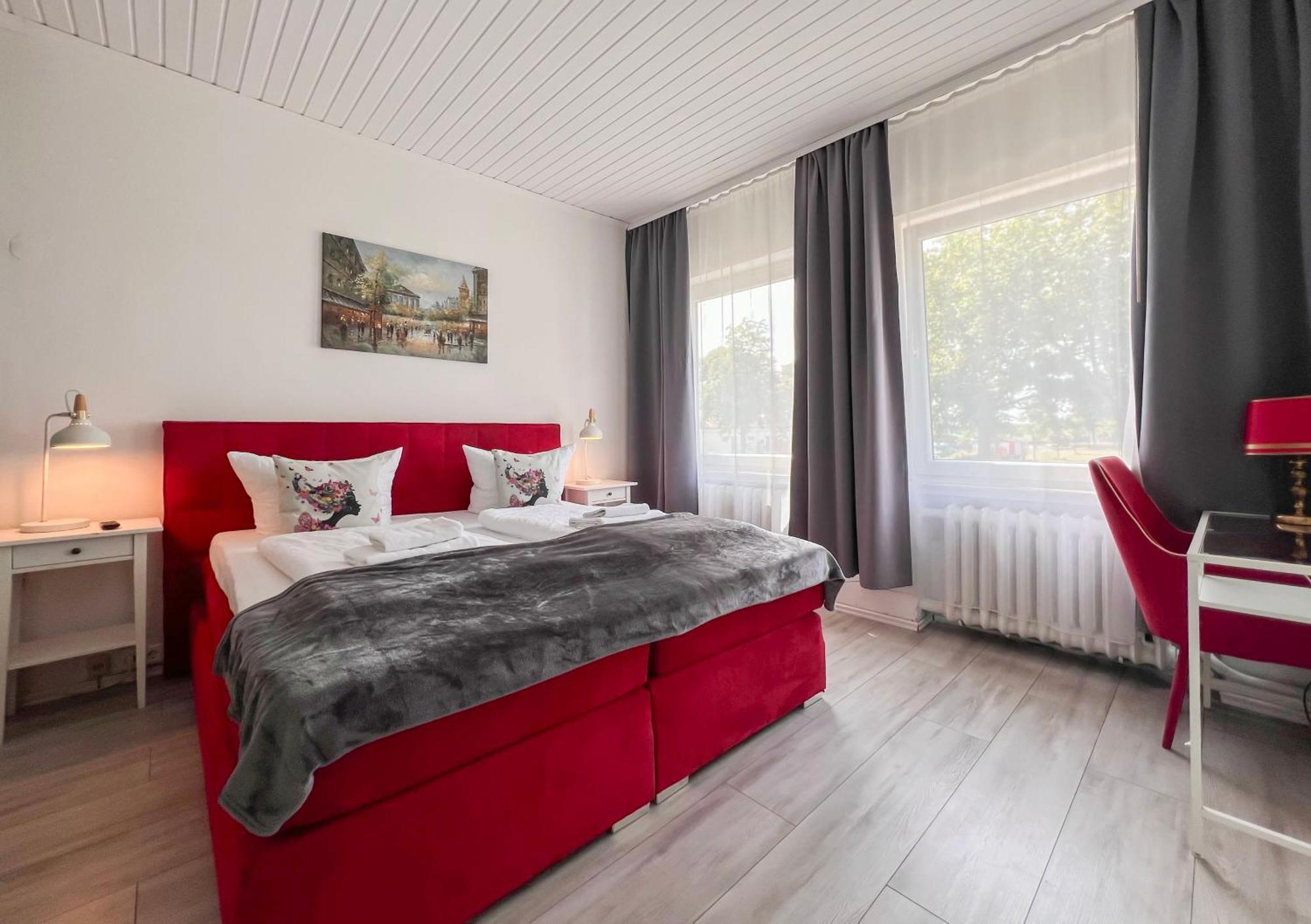 Bed and breakfast Weserstern Brema