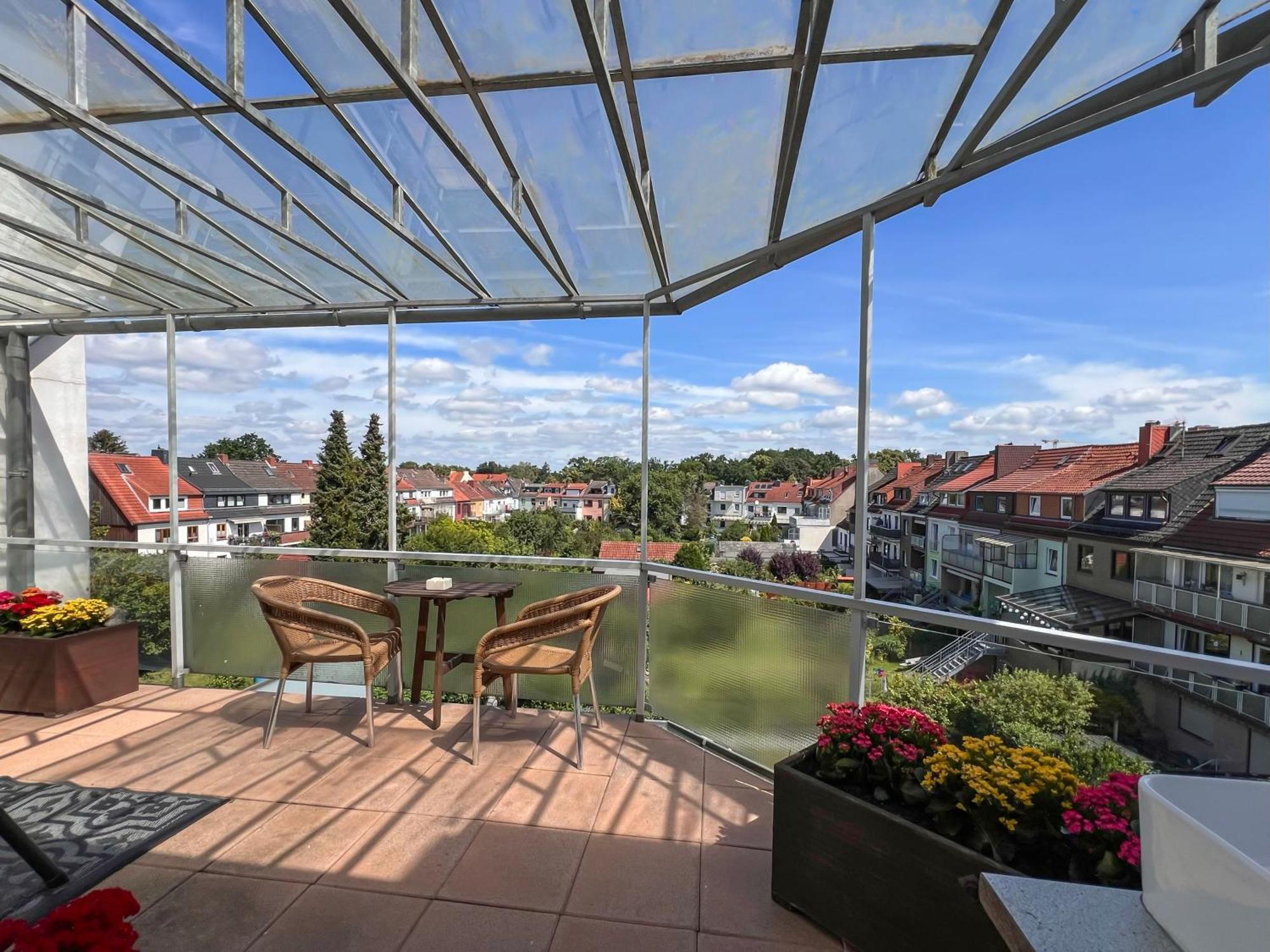 Bed and breakfast Weserstern *