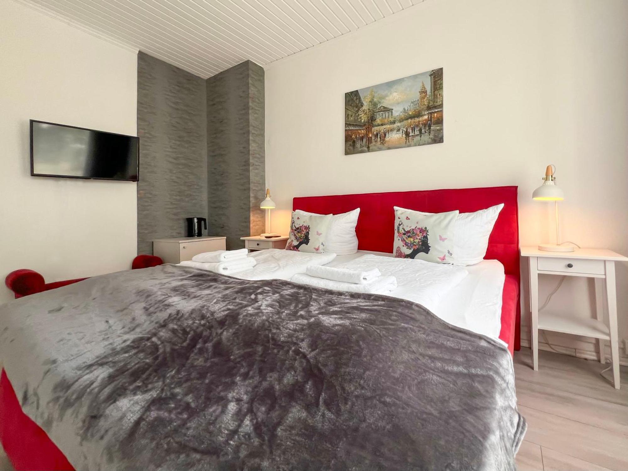 Bed and breakfast Weserstern Brema