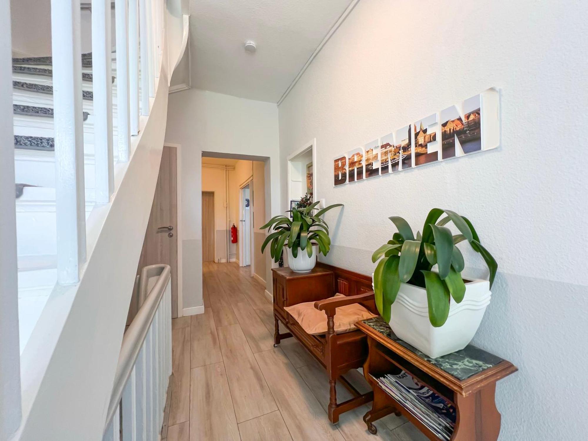 Weserstern Bed and breakfast *
