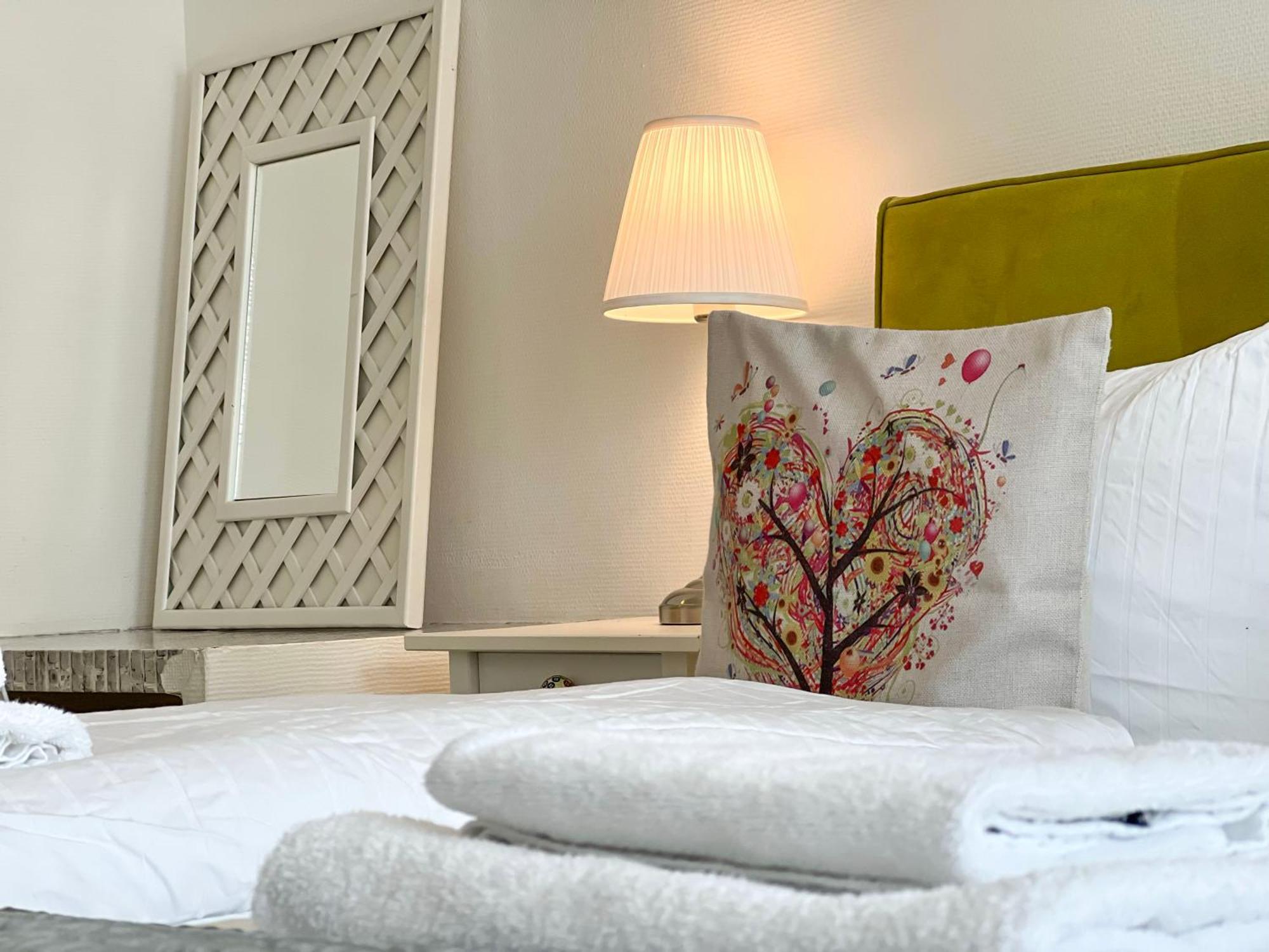 Weserstern Bed and breakfast *