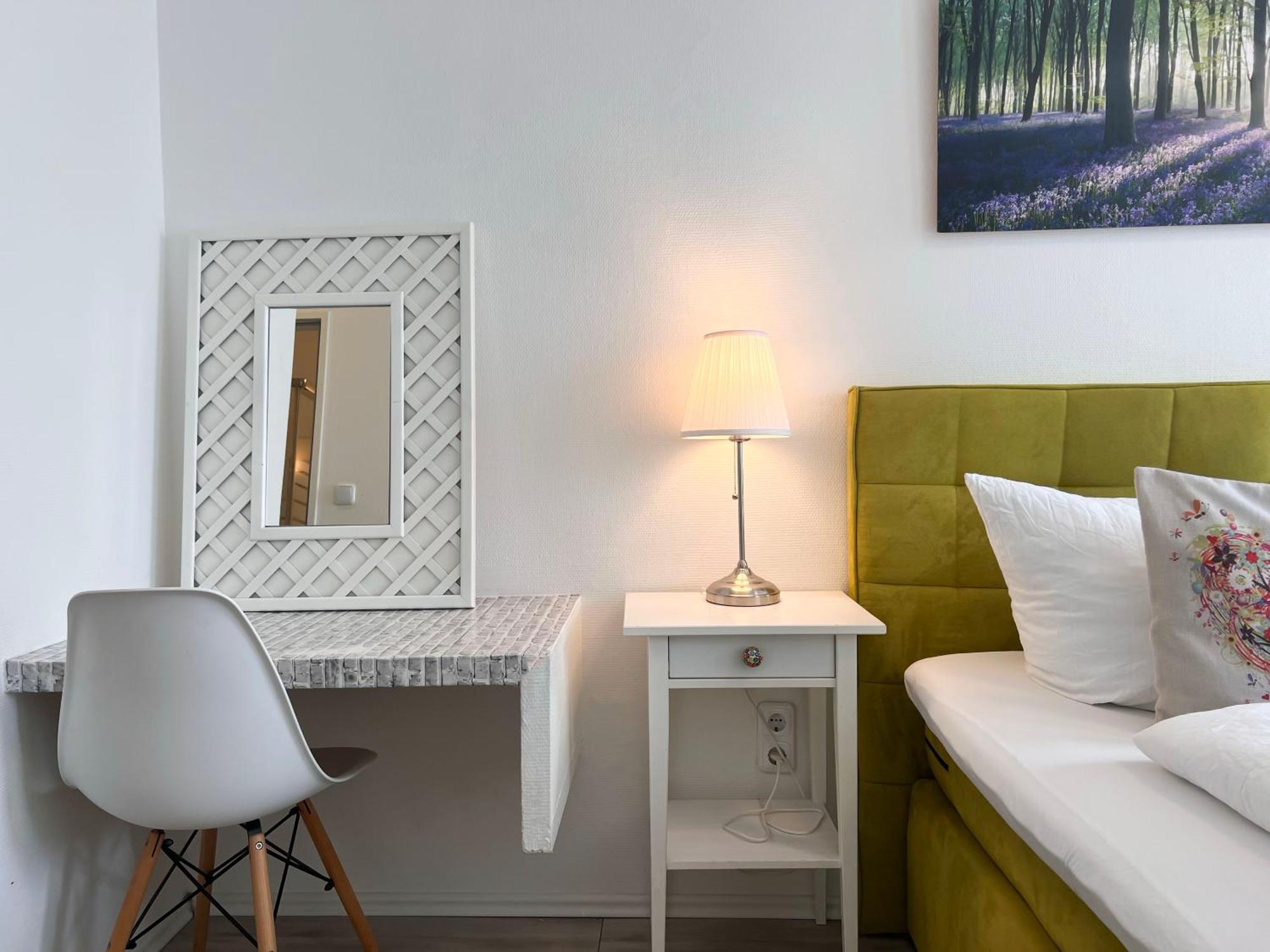 Weserstern Bed and breakfast *